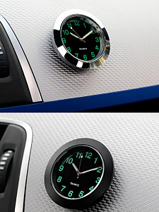 Орбита OT-CLC02 Серебро часы авто