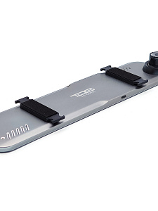 TDS TS-CAR46 автовидеорегистратор зеркало+камера