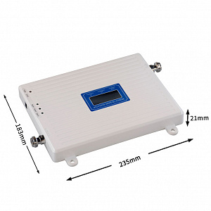 Усилитель сотовой связи и интернета готовый комплект Орбита OT-GSM18