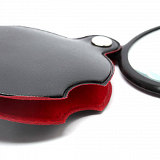 Лупа складная карманная с чехлом 60 мм Орбита OT-INL33