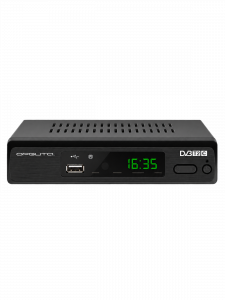 Приставка для цифрового ТВ с Wi-Fi Орбита OT-DVB02