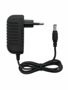 Блок питания 3В 2А универсальный адаптер сетевой со штекером 5.5х2.5 мм Орбита OT-APB21