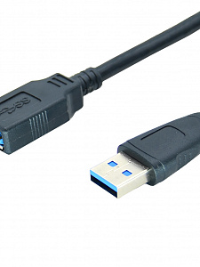 Орбита OT-PCC17 кабель USB 3.0 (штекер-гнездо) 1.5м