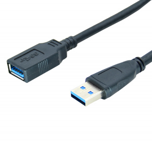 Орбита OT-PCC17 кабель USB 3.0 (штекер-гнездо) 1.5м