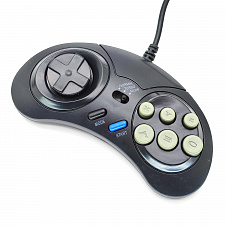 Игровая приставка ретро консоль 16-битная с картой памяти TF Орбита OT-TYG07