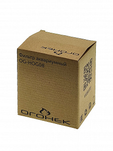 Внешний фильтр для аквариума со скиммером Огонёк OG-HOG08