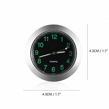 Орбита OT-CLC02 Серебро часы авто