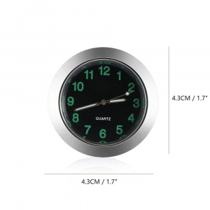 Орбита OT-CLC02 Серебро часы авто