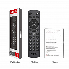 Орбита OT-DVC32/38 пульт универсальный (USB, гироскоп, голос)