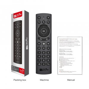 Орбита OT-DVC32/38 пульт универсальный (USB, гироскоп, голос)