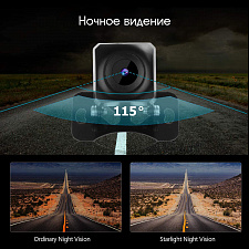 TDS TS-CAV19 камера авто AHD (720P, 12В)