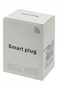 Орбита OT-HOS08 Умная розетка (1 гнездо,16А,ZigBee 3.0)