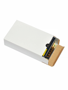 Блок питания для светодиодной ленты импульсный 24В, 120Вт, IP20 Орбита OT-APB102