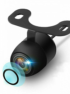 Камера заднего вида автомобильная накладная 500ТВЛ TDS TS-CAV15