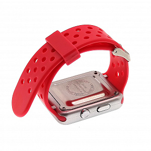 iTaiTek IT-8702 Серебро/Красный часы наручные