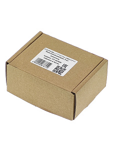 Радиоуправляемое реле с пультом на 1 канал 12/24В Орбита OT-HOS05