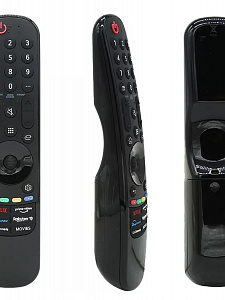 Пульт универсальный для Smart телевизоров LG Орбита OT-DVC43А