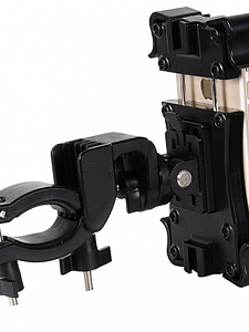 Держатель для телефона на велосипед, мотоцикл TDS TS-CAA60 Зеленый