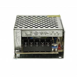 Блок питания для светодиодной ленты импульсный 5В, 25Вт, IP20 Орбита OT-APB91