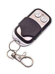 TDS TS-CAS02 пульт универ. для ворот,шлагб. металл (433 МГц, 27А, статический код)