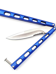 Патриот PT-TRK49 нож складной Бабочка (8.5/22,5см)