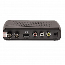 Приставка для цифрового ТВ с Wi-Fi Орбита OT-DVB26