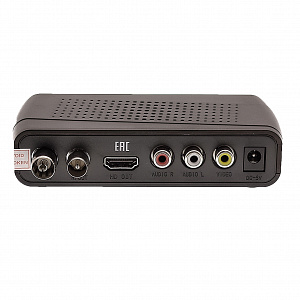 Приставка для цифрового ТВ с Wi-Fi Орбита OT-DVB26