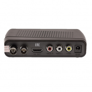 Приставка для цифрового ТВ с Wi-Fi Орбита OT-DVB26