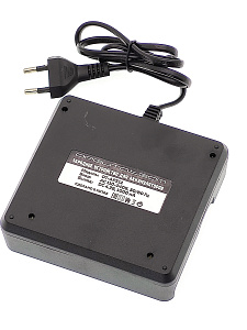 Зарядное устройство для аккумуляторов 18650 на 6 слотов Орбита OT-APZ12