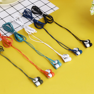 ELMCOEI EV-238 Белые наушники-гарнитура (3.5мм)