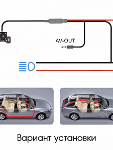 TDS TS-CAR44 автовидеорегистратор