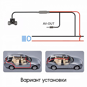 TDS TS-CAR44 автовидеорегистратор