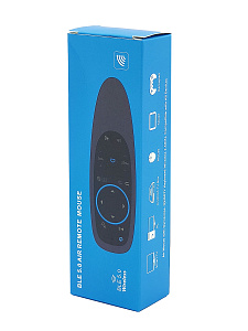 Орбита OT-DVC30 пульт универсальный (Bluetooth, гироскоп, голос)