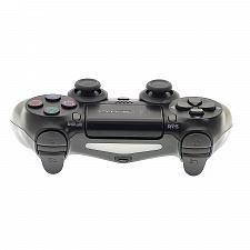 Геймпад беспроводной Bluetooth джойстик для PS4, ПК, Android Орбита OT-PCG12 Черный