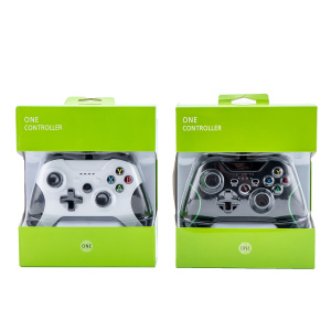 Орбита OT-PCG17 Черный геймпад игровой (проводной)