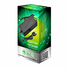 Орбита OT-APB56 адаптер питания (24В,2000мА,5,5мм) 1м