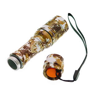 Патриот PT-FLR11 фонарь ручной камуфляж (1L, 14500.,ZOOM)