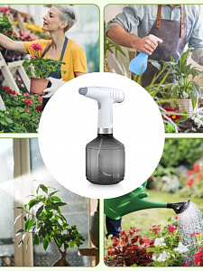 Опрыскиватель садовый, аккумуляторный пульверизатор Огонек OG-HOG11