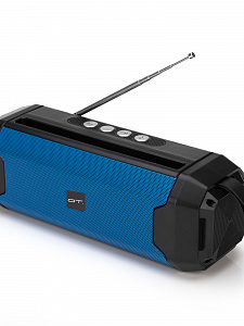 Орбита OT-SPB121 Синяя колонка BT (10Вт)