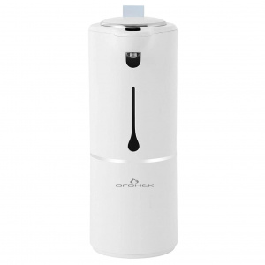 Огонек OG-HOG05 Сенсорный дозатор/диспенсер мыла,антисептика (280мл)