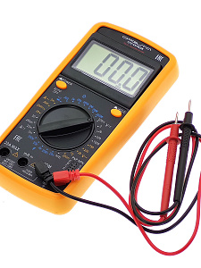 Орбита OT-INM27 мультиметр цифровой в калоше