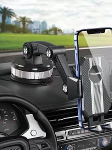 TDS TS-CAA55 Держатель для смартфонов (присоска)