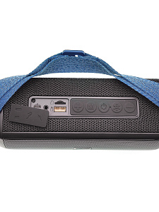 Колонка блютуз беспроводная с подсветкой Орбита OT-SPB141