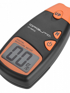 Измеритель влажности древесины, влагомер Орбита OT-INM16