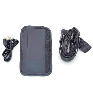 RRS RS-666BTS радиоприёмник аккумуляторный (USB,TF,Bluetooth, солнч. панель)