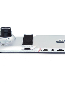 TDS TS-CAR45 автовидеорегистратор зеркало+камера