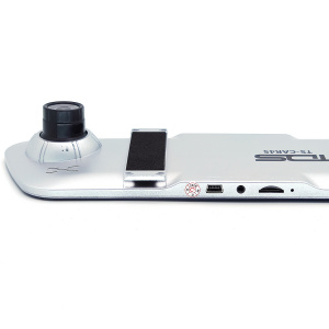 TDS TS-CAR45 автовидеорегистратор зеркало+камера