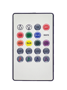 Светодиодная лента с контроллером Wi-Fi 5 метров Огонёк OG-LDL50