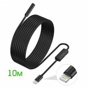 Орбита OT-SME18 эндоскоп Lightning (8мм, 1280*960,10м)