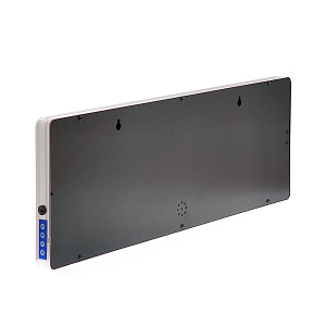 Орбита OT-CLW09 Зеленые часы настенные